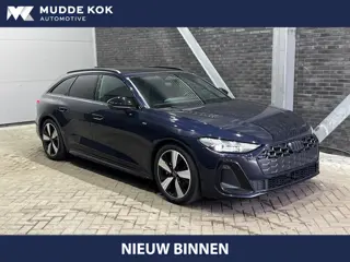 Audi A5 2.0 TFSI quattro S edition | Black-optiek | Bijrijdersscherm | Pilot Assist | Stoelverwarmin