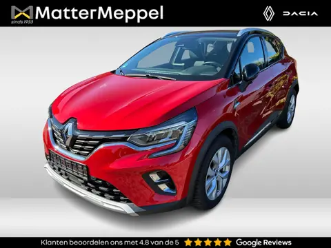 Renault Captur 1.6 E-Tech Plug-In Hybrid 160 Intens | Trekhaak Afn. | All Seasons | Adaptive cruise 