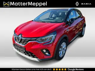 Foto 11 van Renault Captur 1.6 E-Tech Plug-In Hybrid 160 Intens | Trekhaak Afn. | All Seasons | Adaptive cruise
