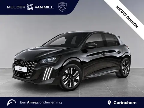 Peugeot 208 Allure Hybrid 110pk e-DCS6 | VISION PACK | BANDEN REPARATIEKIT | NAVIGATION PACK |