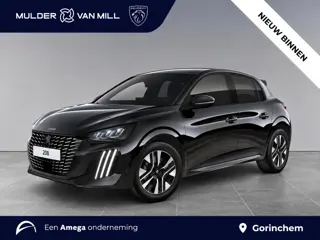 Peugeot 208 Allure Hybrid 110pk e-DCS6 | VISION PACK | BANDEN REPARATIEKIT | NAVIGATION PACK |
