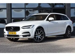 Volvo V90 Cross Country 2.0 T5 Pro '17 LED Pano Leder Clima Navi Cruise Inruil mogelijk