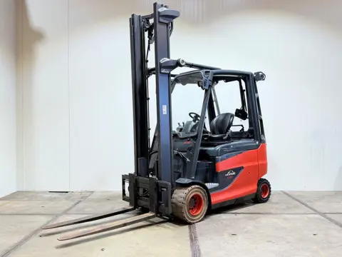 Linde E30-600 4x ventiel [ACCU 2021] 2017 sideshift HL1305
