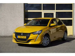 Peugeot 208 1.2 PureTech 5drs Active BJ2021 Led | App-Connect | Airco | Cruise control | Getint glas