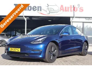 Foto 12 van Tesla Model 3 Long Range AWD 75 kWh | SOH 88,5% | Full Self-Driving comp 3 | Trekhaak