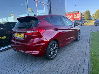 Foto 9 van Ford Fiesta 1.0 EcoBoost ST-Line |NAP|1e eigenaar|
