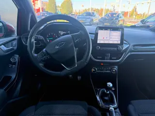 Foto 12 van Ford Fiesta 1.0 EcoBoost ST-Line |NAP|1e eigenaar|