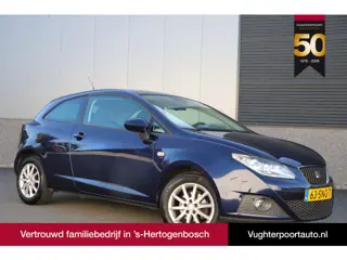 SEAT Ibiza SC 1.2 TSI 105pk*Style*3drs/Airco-Climate/Cruise/1e eig.