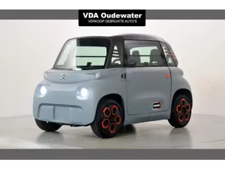 Citroen AMI Pack Orange
