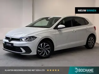 Volkswagen Polo 1.0 TSI Life | CARPLAY | ACC |  DEALERONDERHOUDEN |
