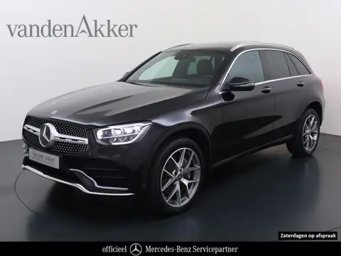 Mercedes-Benz GLC 300e AMG // Panoramadak // Memory Stoelen // 360 Camera // Carplay // Keyless Entr