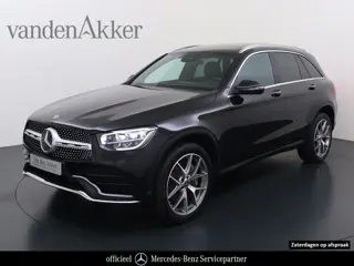 Mercedes-Benz GLC 300e AMG // Panoramadak // Memory Stoelen // 360 Camera // Carplay // Keyless Entr