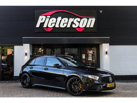 Mercedes-Benz A-klasse 250 EDITION 1 AMG PANO SFEER CAMERA