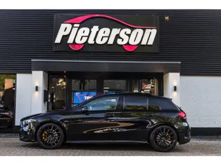 Foto 15 van Mercedes-Benz A-klasse 250 EDITION 1 AMG PANO SFEER CAMERA