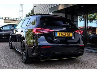 Foto 13 van Mercedes-Benz A-klasse 250 EDITION 1 AMG PANO SFEER CAMERA