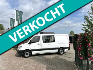 Mercedes-Benz Sprinter 311 2.2 CDI 366 DC 7 Persoons Youngtimer
