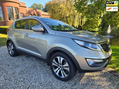 Kia Sportage 2.0 X-clusive PANORAMA/leer/AIRCO/cuise