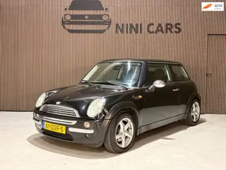 Mini 3-Deurs 1.6 One Pepper airco radio nieuwe koppeling
