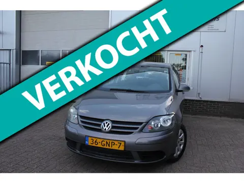 Volkswagen Golf Plus 1.4 TSI Comfortline Automaat Clima LMV Apk
