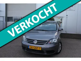 Volkswagen Golf Plus 1.4 TSI Comfortline Automaat Clima LMV Apk