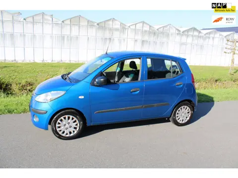 Hyundai I10 1.1 Active Cool Automaat met Airco