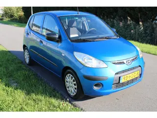 Foto 13 van Hyundai I10 1.1 Active Cool Automaat met Airco
