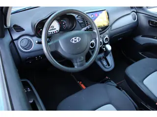 Foto 19 van Hyundai I10 1.1 Active Cool Automaat met Airco