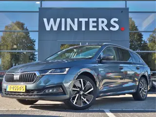 Škoda Octavia Combi 1.4 TSI iV PHEV Plug-In Business Edition Plus | Camera | Airco | Bluetooth | App