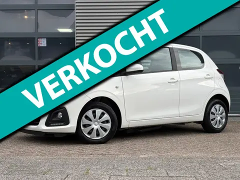 Peugeot 108 1.0 e-VTi Active | AIRCO | CLIMATE CONTROL | NAP