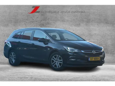 Opel Astra Sports Tourer 1.6 CDTI Business+ | Navigatie | Trekhaak | Cruise-control | Airco | NL aut