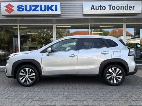 Suzuki S-Cross Style 1.4 Boosterjet Smart Hybrid / Panoramadak