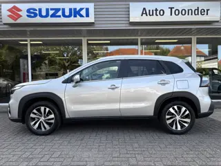 Suzuki S-Cross Style 1.4 Boosterjet Smart Hybrid / Panoramadak