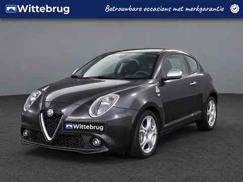 Alfa Romeo MiTo 1.4 T MultiAir Urban TCT Automaat | Climate | Cruise | PDC | 17" LMV | DAB YP