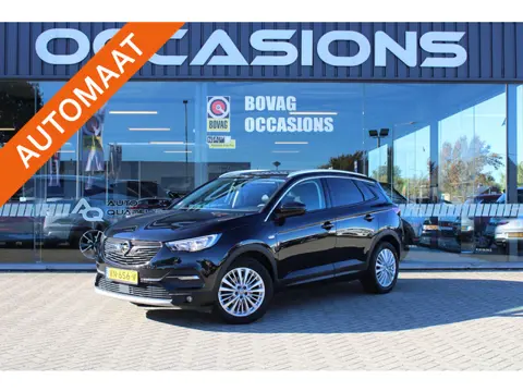Opel Grandland X 1.2 Turbo Innovation CRUISE CONTROL/ 360 CAMERA/ AUTOMAAT/ NAVI