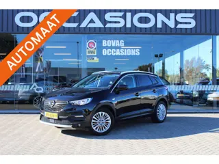 Opel Grandland X 1.2 Turbo Innovation CRUISE CONTROL/ 360 CAMERA/ AUTOMAAT/ NAVI