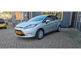 Foto 20 van Ford Fiesta 1.25 Limited