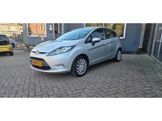 Foto 19 van Ford Fiesta 1.25 Limited