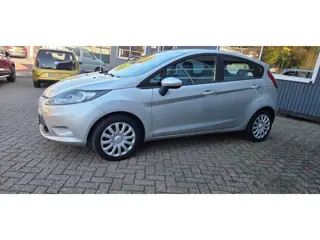 Foto 18 van Ford Fiesta 1.25 Limited