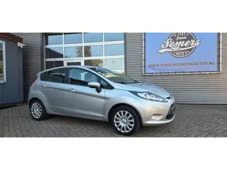 Foto 14 van Ford Fiesta 1.25 Limited