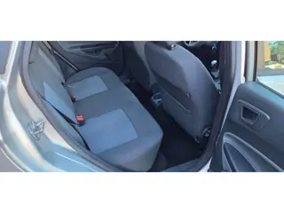 Foto 12 van Ford Fiesta 1.25 Limited