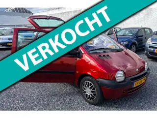 Renault Twingo 1.2 'Matic | Automaat