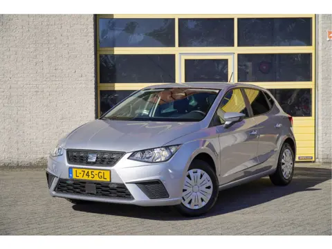 SEAT Ibiza 1.0 TSI 5drs Style Business Intense BJ2021 Pdc | Trekhaak | Achteruitrijcamera | App-Conn