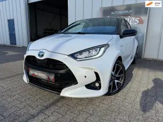 Foto 20 van Toyota Yaris 1.5 Hybrid Dynamic / Airco / Achteruit rij camera / Apple Carplay / Keyless entree / Ke