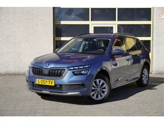 Škoda Kamiq 1.0 TSI Business Edition BJ2021 Led | Pdc | Navi | Dynamische knipperlichten V+A | Sides