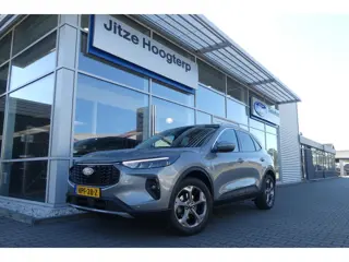 Ford Kuga 2.5 PHEV TITANIUM ELEKT. TREKHAAK, 360° CAMERA, WINTER PACK, ADAPT. CRUISE, CLIMA, NAVI, P