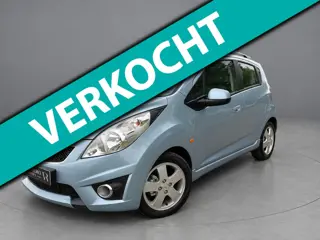 Chevrolet Spark 1.2 16V LT|Clima|Elek.Pakket|Orig NL|Nap|1e Eig..!