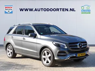 Mercedes-Benz GLE-klasse 350 d 4MATIC|Trekhaak|Leder|Schuifdak|Netjes!