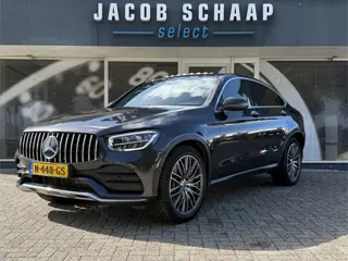 Mercedes-Benz GLC Coupé 300 4MATIC Premium AMG styling / Schuif-kanteldak / Navi / 20" / Carplay / 3