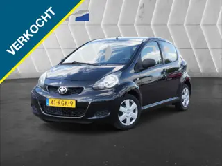 Toyota Aygo 1.0-12V Now rijklaar incl garantie (bj 2011)