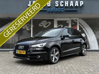 Audi A1 Sportback 1.2 TFSI Attraction Pro Line / S-Line / Bi-Xenon / Cruise C. / 17" LM / Stoelverwa